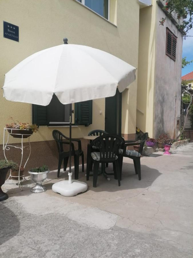 Apartment Sunce Kastela Dış mekan fotoğraf