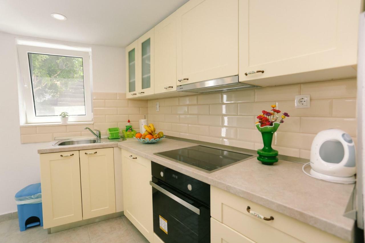 Apartment Sunce Kastela Dış mekan fotoğraf