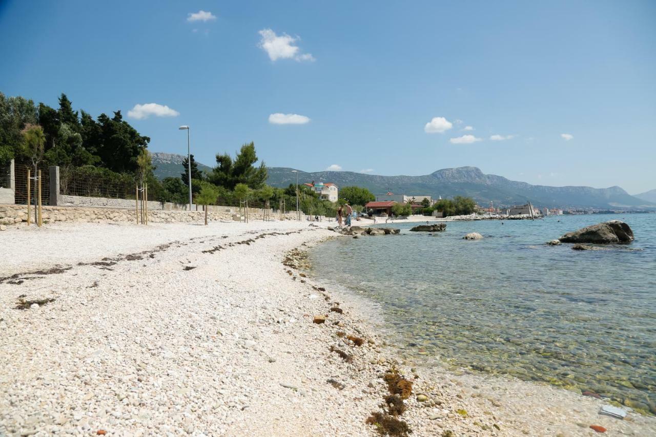Apartment Sunce Kastela Dış mekan fotoğraf