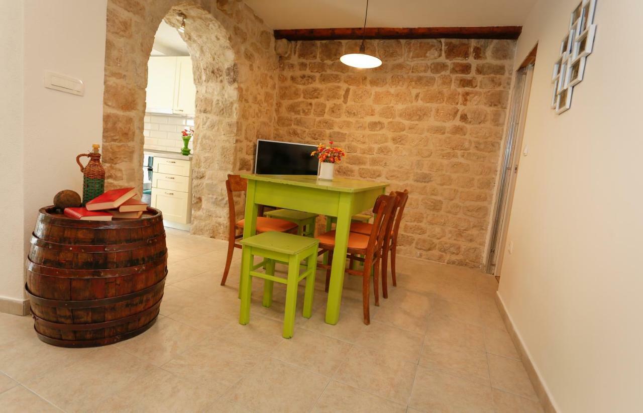 Apartment Sunce Kastela Dış mekan fotoğraf