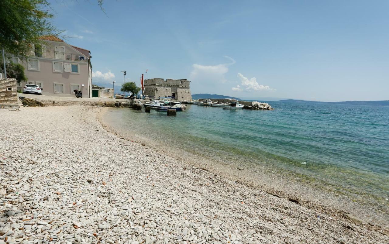 Apartment Sunce Kastela Dış mekan fotoğraf