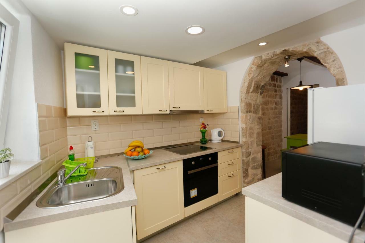 Apartment Sunce Kastela Dış mekan fotoğraf
