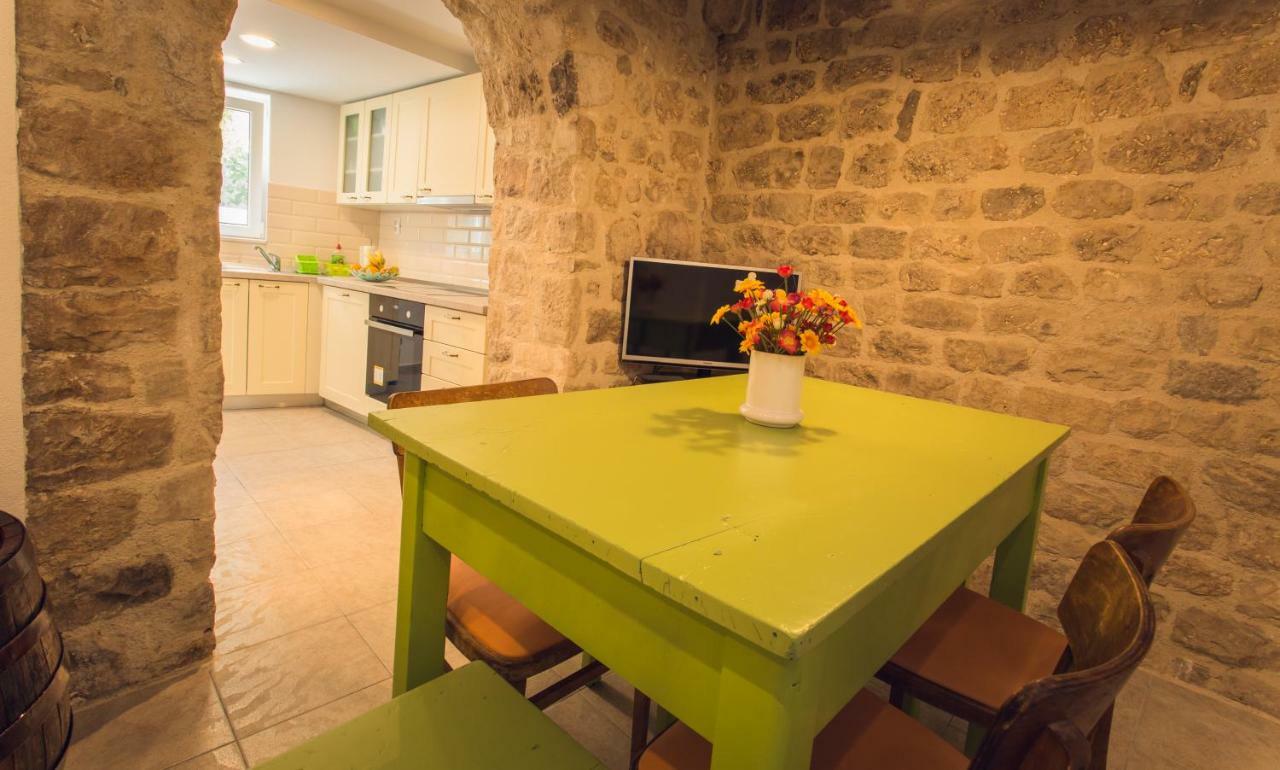 Apartment Sunce Kastela Dış mekan fotoğraf