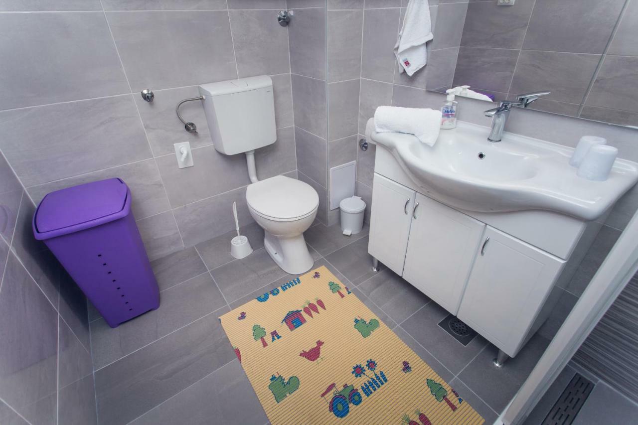 Apartment Sunce Kastela Dış mekan fotoğraf